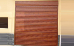 福州電動(dòng)車庫門-福州榕福門業(yè)-福州電動(dòng)車庫門批發(fā)