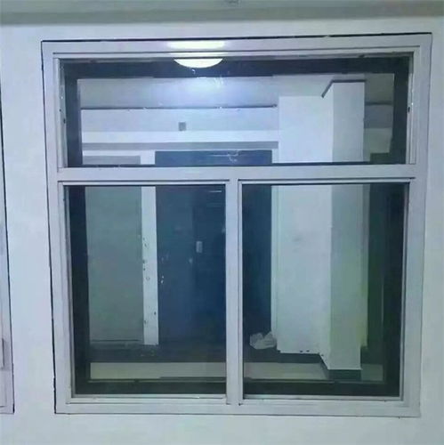 乙級鋼制防火窗 防火窗 益興門業(yè) 多圖