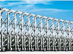 伸縮門公司,賽諾致遠(yuǎn)門業(yè)公司性價比高的伸縮門新品上市圖片|伸縮門公司,賽諾致遠(yuǎn)門業(yè)公司性價比高的伸縮門新品上市產(chǎn)品圖片由福州市倉山區(qū) 門業(yè)公司生產(chǎn)提供-