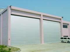 福州市有哪些建材城,熱門抗風門在哪家-福州永盛門業