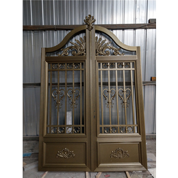 福州庭院大門(mén)定制服務(wù)——奉世門(mén)業(yè)專業(yè)打造